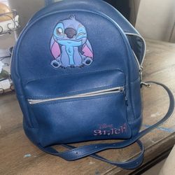 Disney Stitch Backpack 