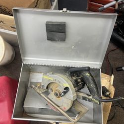 5” skill saw