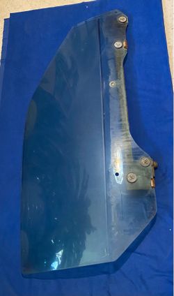 1982-92 Camaro/ Firebird Tinted Passenger Side Door Glass Window
