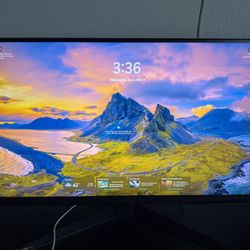 Asus TUF Monitor (specs In Description) 