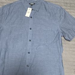 Mens Express shirt small