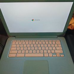 Hp Chromebook