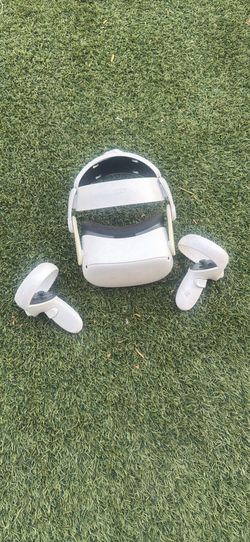 Oculus quest two