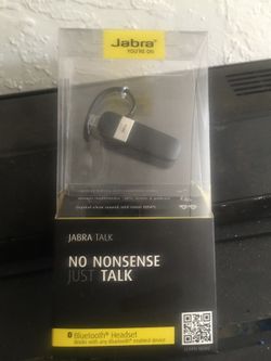 Jabra Bluetooth