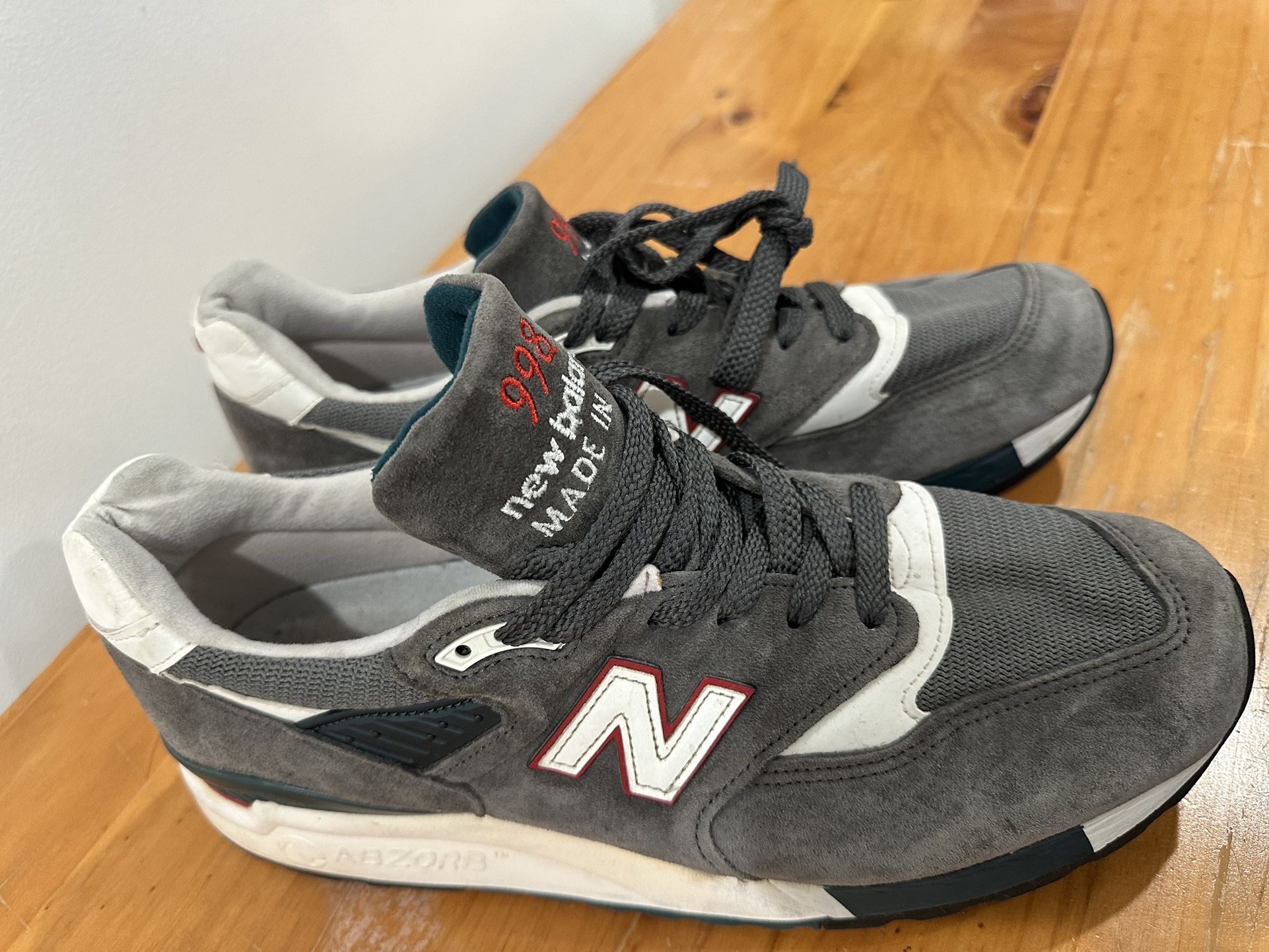 new balamce 998 made in usa