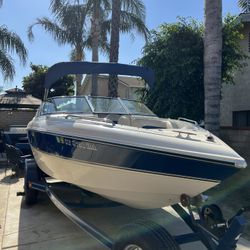 Boat For Sale 22ft