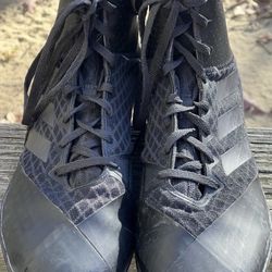 Adidas MatWizard 4 Wrestling shoes (Men 9.5)