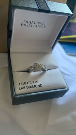 Size 7 ring