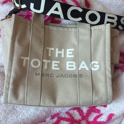 Marc Jacobs Small Tote Bag