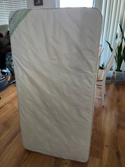 Crib mattress $35