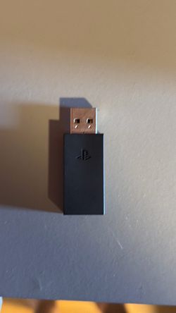 PS5 wireless USB