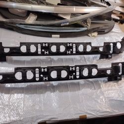 Front Bumper Absorber For A 2018 2019 Ford Explorer OEM Part