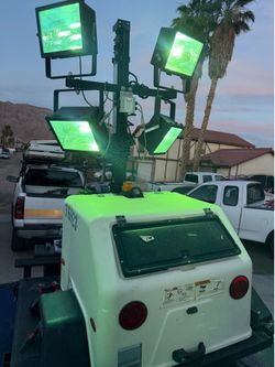 TEREX Tower Light