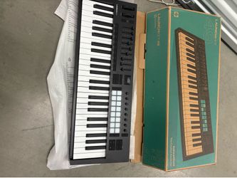 Notation Launchkey 49