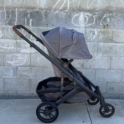 Uppababy Cruz Stroller 