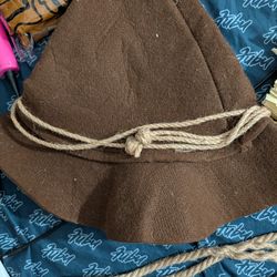 Scary Scarecrow Costume Adult Size