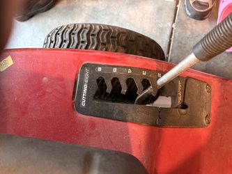 Lawns equipment