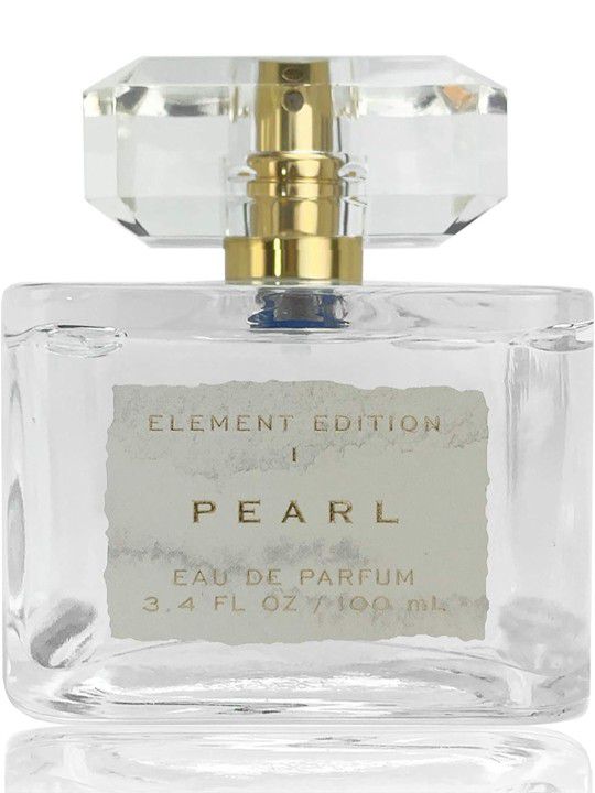Tru Fragrance Beauty Element Edition Women's Perfume Spray Pearl, 3.4 oz 100 NEW NO BOX