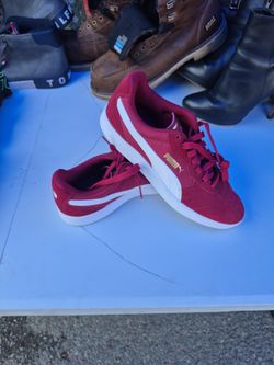 Puma tennis