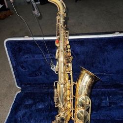 Saxophone 