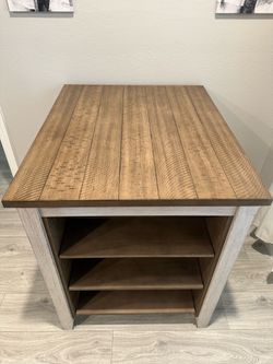 Ashley furniture dining table