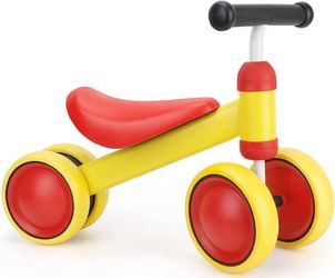 Kick n Ride Beginner Bike For Toddlers