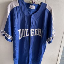 Dodger Jersey