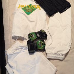 Premier Martial Arts Uniform 
