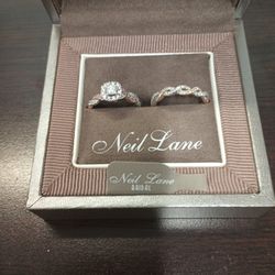 Neil Lane Wedding Set