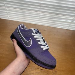 Purple Lobster Dunk! Read ⬇️ 1:1