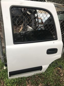 Chevy Tahoe for parts