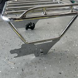 2 Up Luggage Rack 