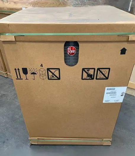 Rheem 2 Ton Air Conditioner R410a HVAC 