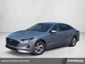 2021 Hyundai Sonata