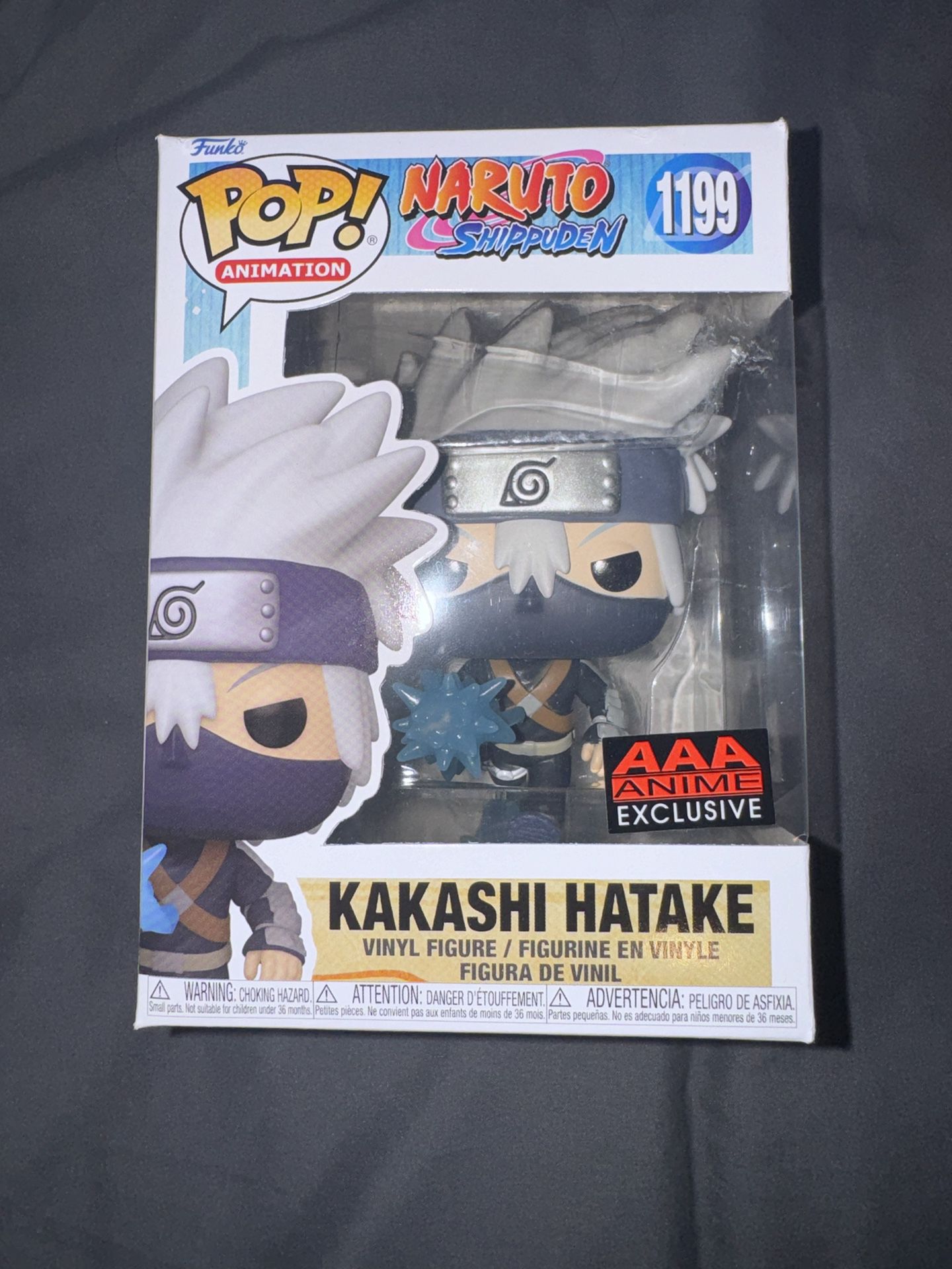 Kakashi Hatake - Funko Pop!