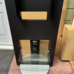 Rotating LCD TV Stand