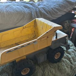 Set of 3 Steel Antique Collectors Tonka Trucks  