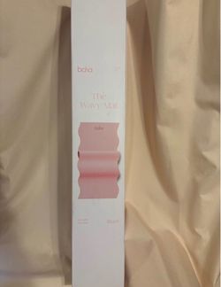 Pink Ba/a (The Wavy Mat)