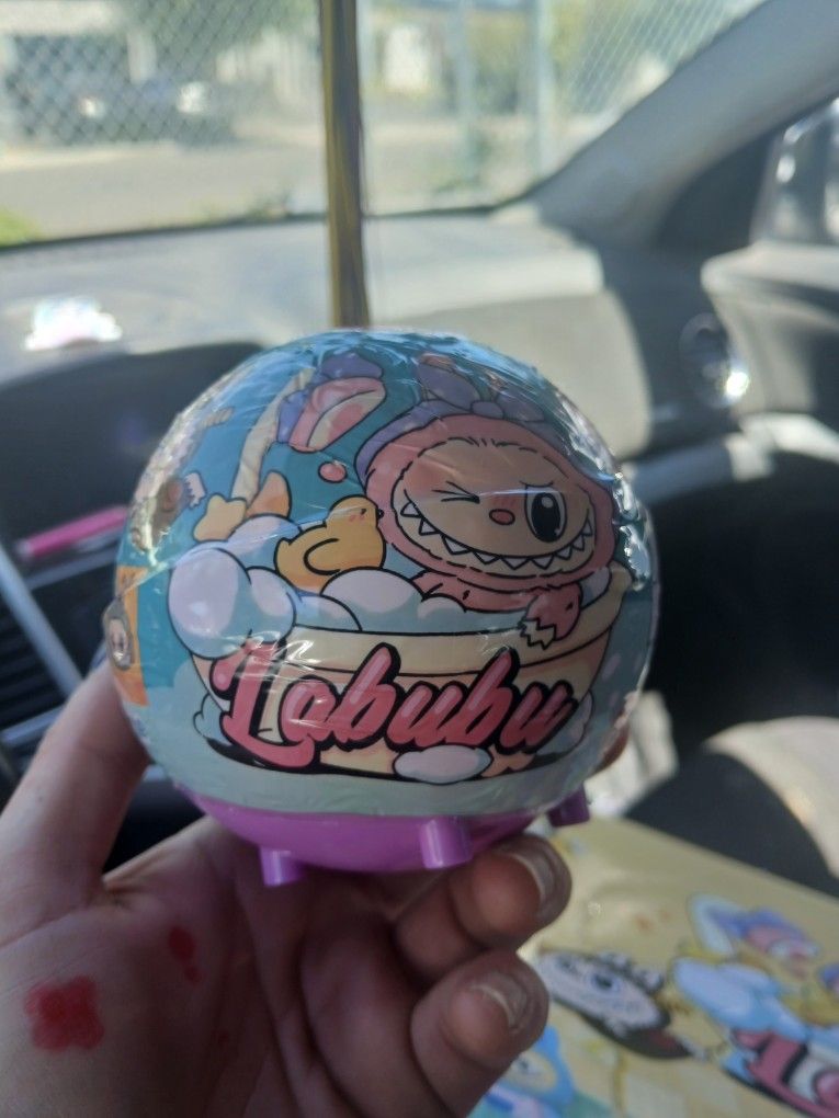 Labubu Surprise Balls