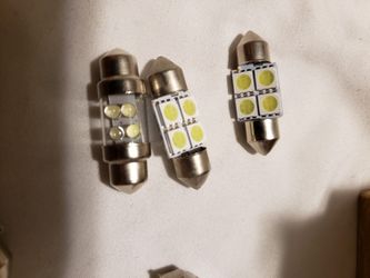 New lot of many different LEDs 36mm