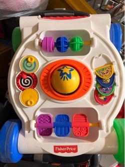 Fisher price walker