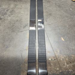 2009 To 2018 Dodge Ram 1500 Quad Cab Running Boards Side Steps Estribos Escalones Para Dodge Ram 