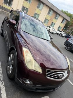 2013 infinity ex35