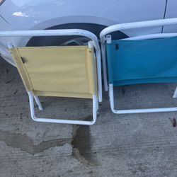 Beach/pool Chairs