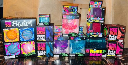 Viral Squishys!!!