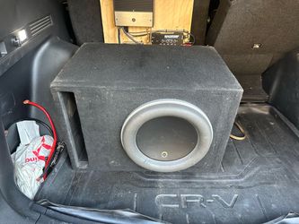 JL Audio 12W7AE Subwoofer