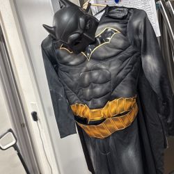 Boy Costume