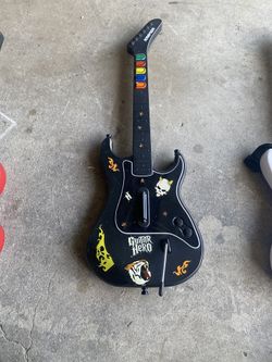 Guitar Hero 🎸