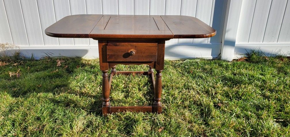 Real Wood Coffee Table