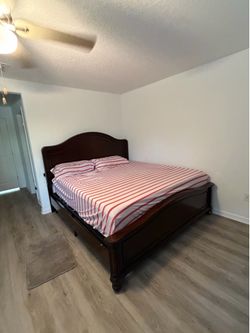 Kind side bed set